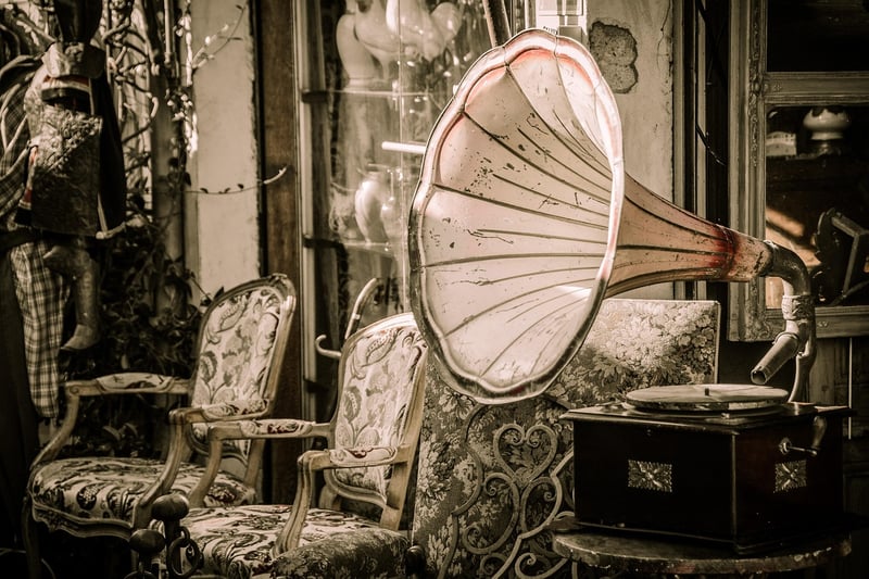 Flea market